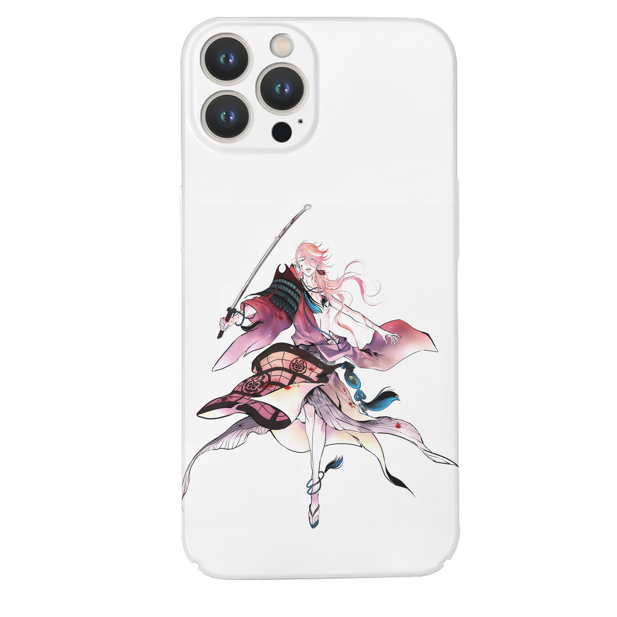 （画像用） 刀剣乱舞 Touken Ranbu 【iPhone 14シリーズ対応】ハードケース